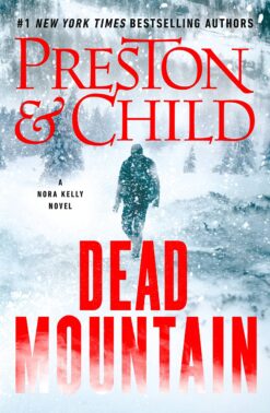 Dead Mountain (Nora Kelly, 4)