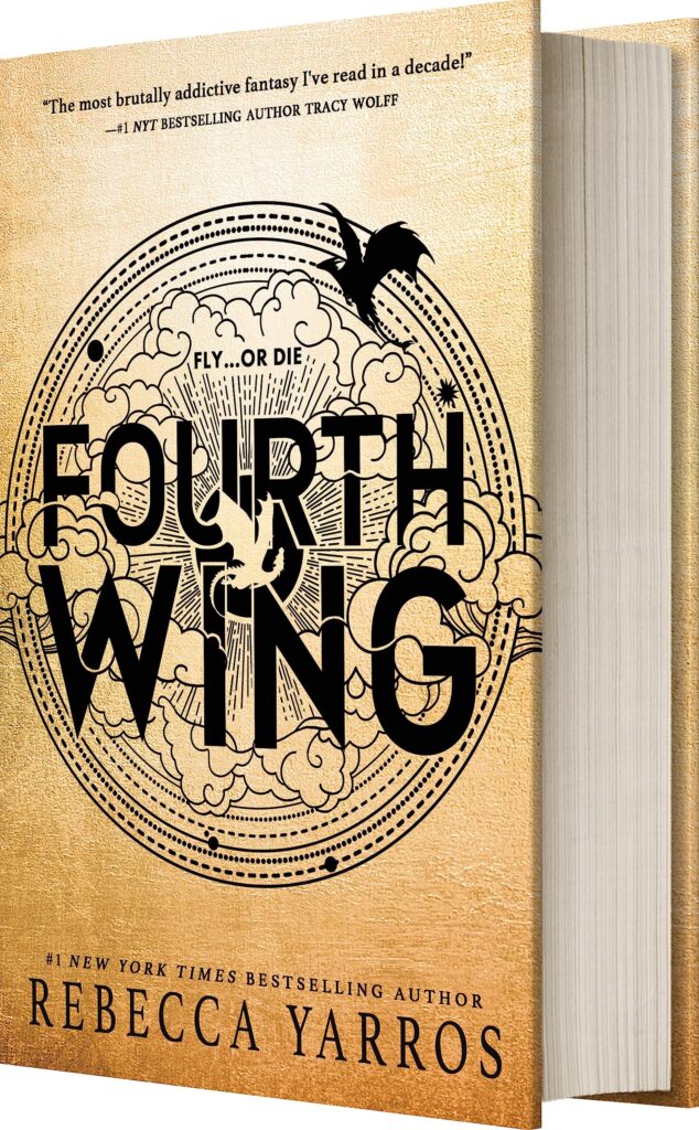 Fourth Wing (The Empyrean, 1)