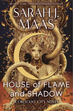 House of Flame and Shadow (Crescent City, 3)