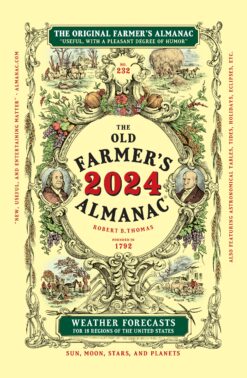 The 2024 Old Farmer’s Almanac Trade Edition