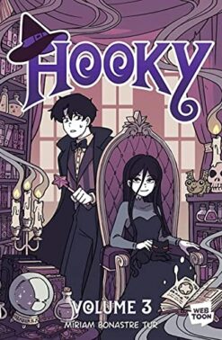 Hooky Volume 3 (Hooky, 3)