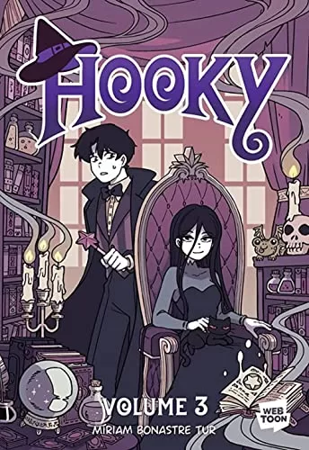 Hooky Volume 3 (Hooky, 3)